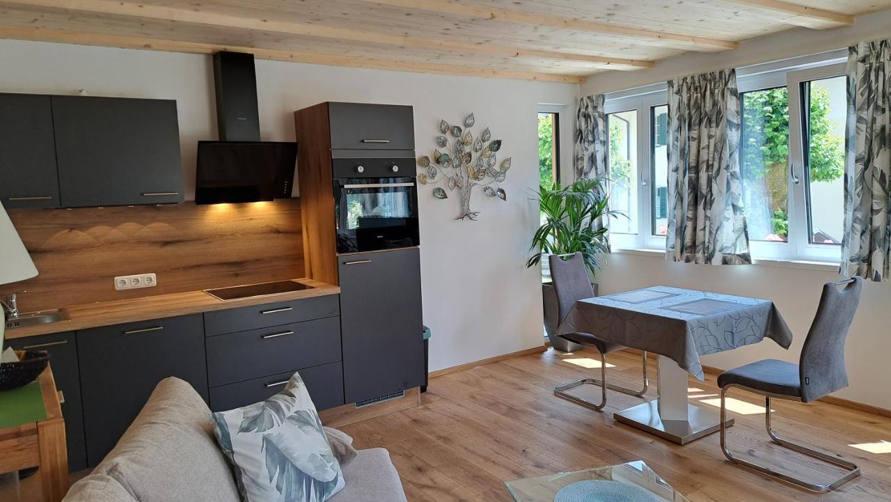 Haus Bergblick Apartment Altaussee Exterior photo