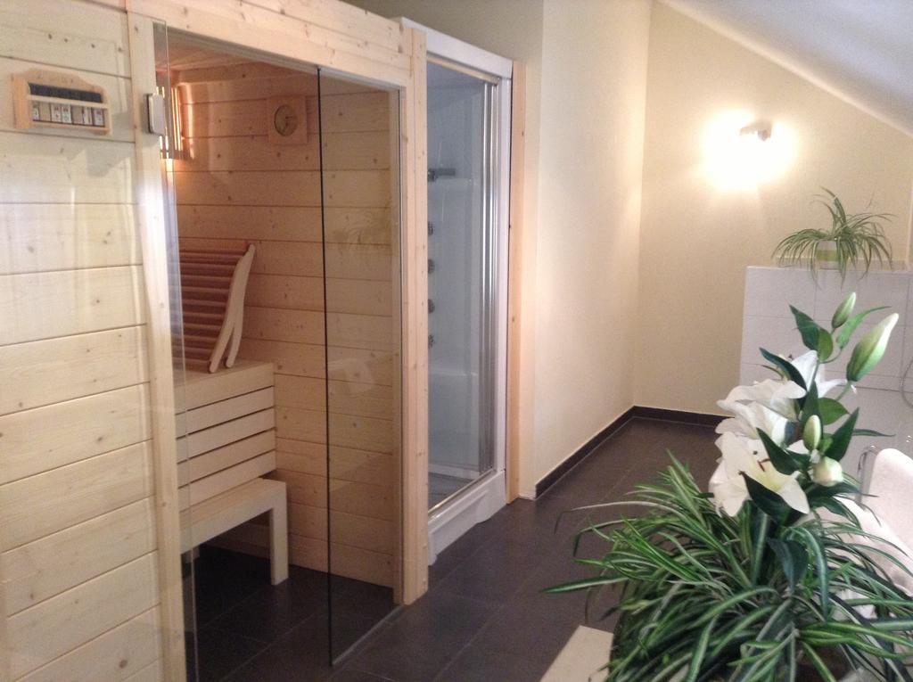 Haus Bergblick Apartment Altaussee Room photo
