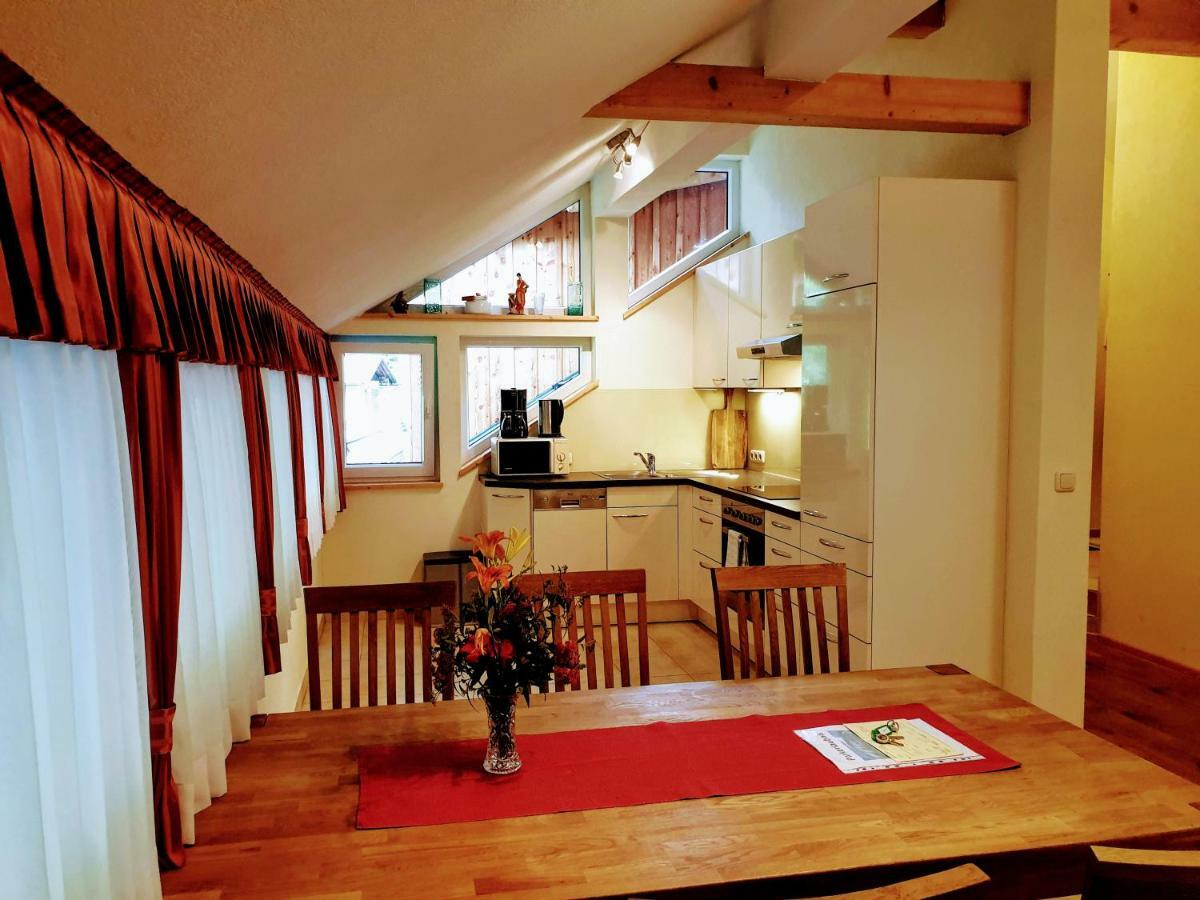 Haus Bergblick Apartment Altaussee Exterior photo