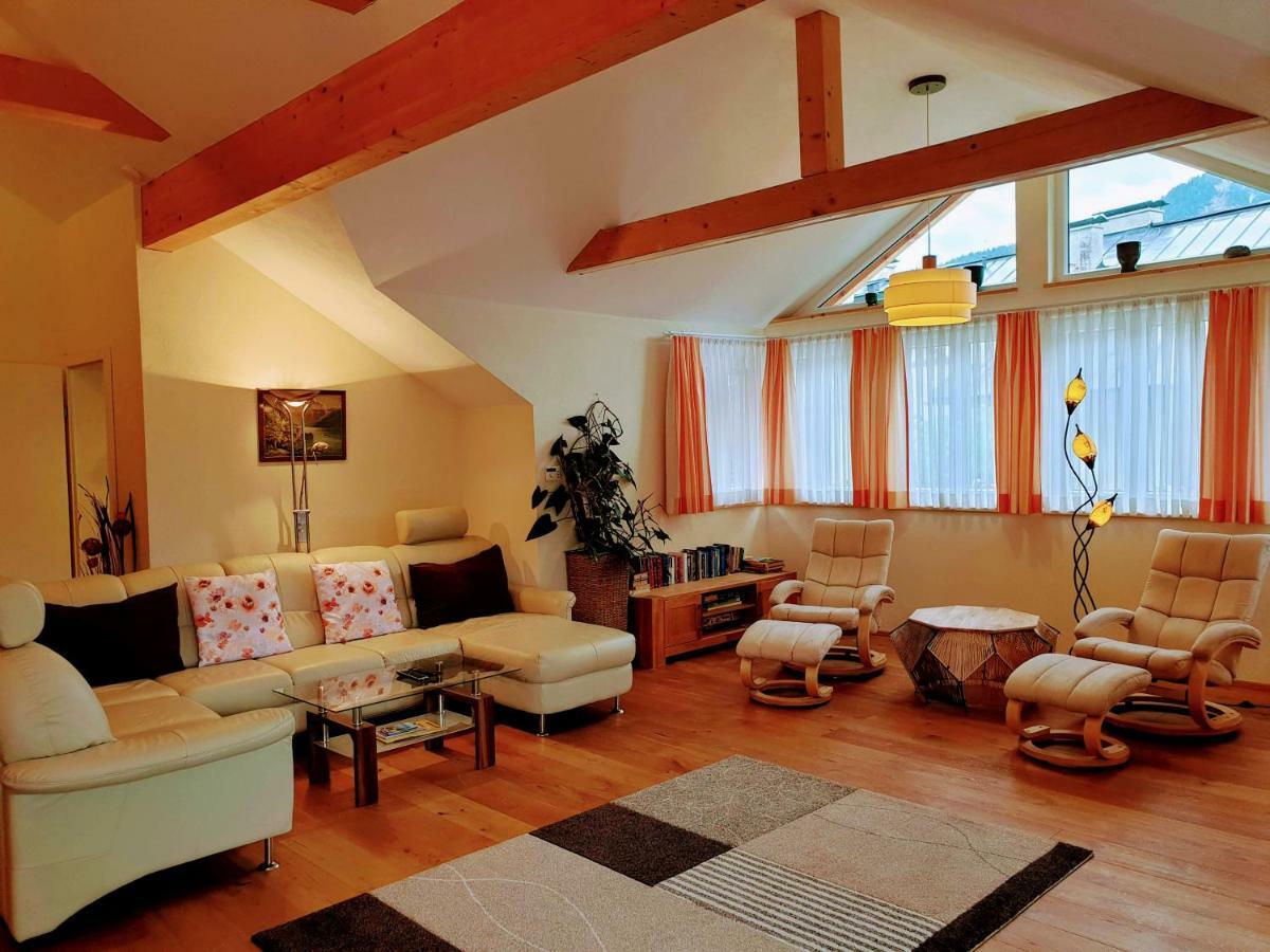 Haus Bergblick Apartment Altaussee Exterior photo