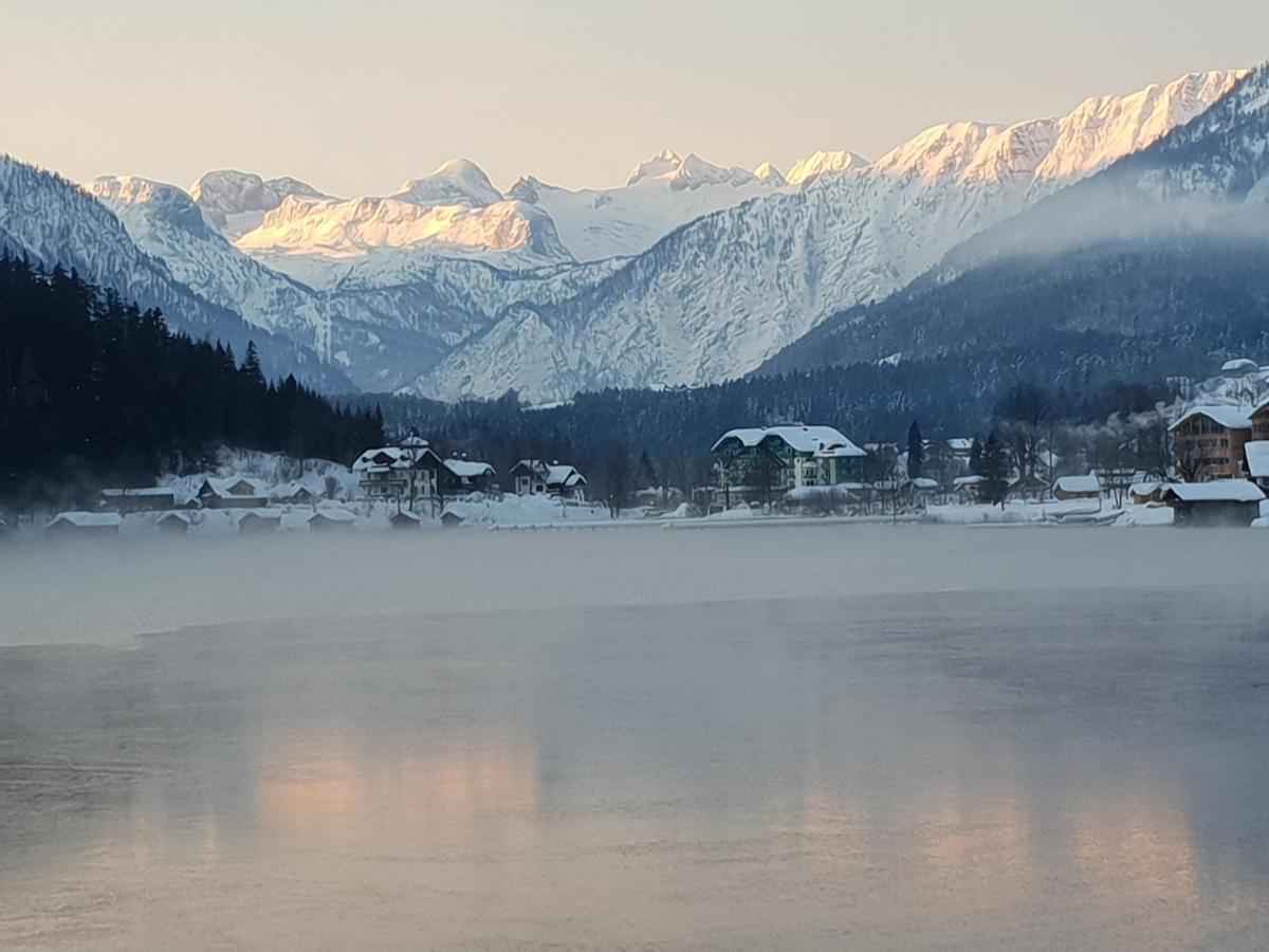 Haus Bergblick Apartment Altaussee Exterior photo